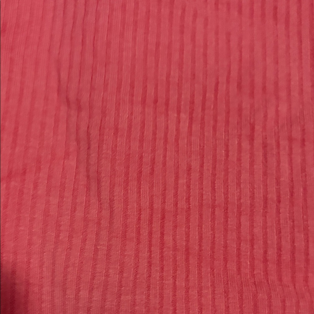 Pink Ruffled Bodysuit - Picture 3 of 4